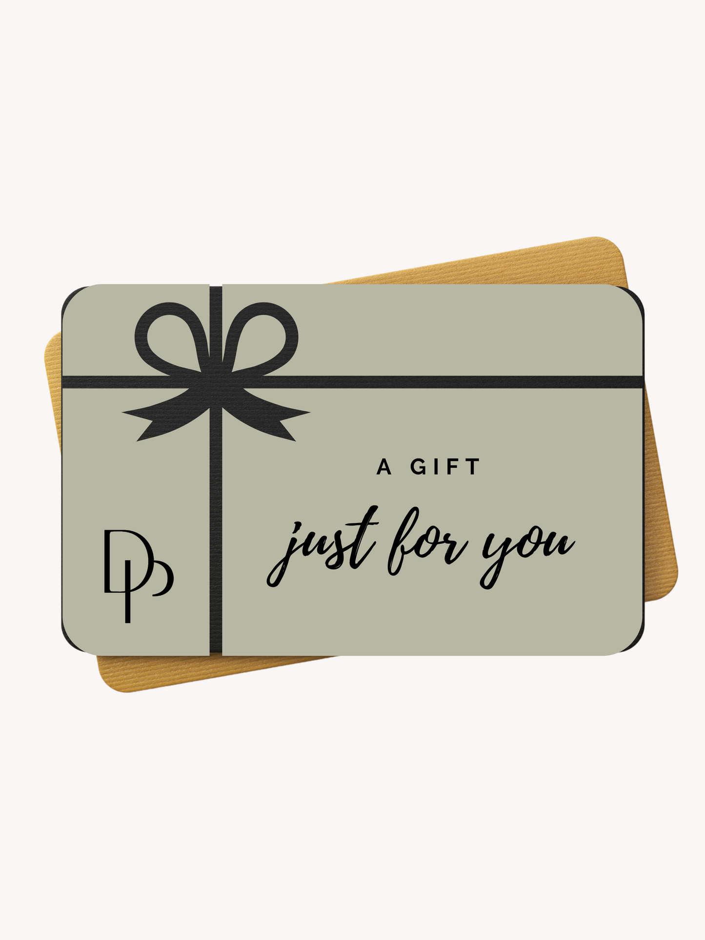 Dream Pressed Gift Card